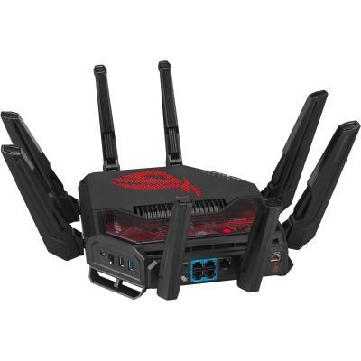 Бездротовий маршрутизатор ASUS (90IG0850-MO9A0V) H00000439142 фото