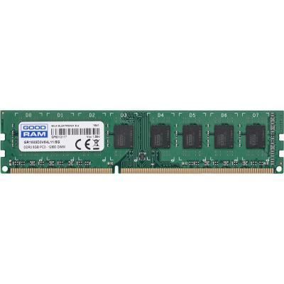Оперативная память GOODRAM DIMM DDR3 8ГБ (GR1600D3V64L11/8G) H00000026123 фото