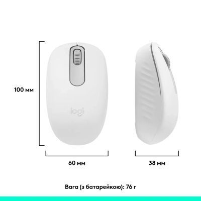 Миша Logitech (910-007460) H00000457184 фото