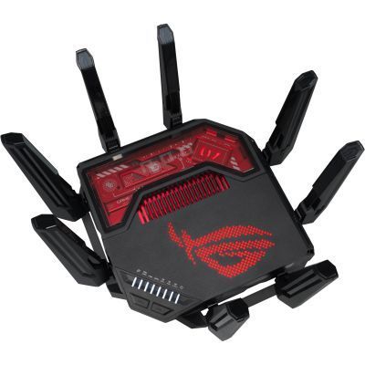 Бездротовий маршрутизатор ASUS (90IG0850-MO9A0V) H00000439142 фото
