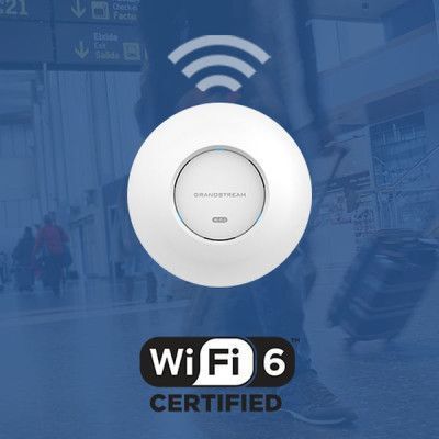 Бездротова точка доступу Grandstream (GWN7660) H00000134022 фото