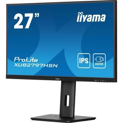 Монитор Iiyama (XUB2797HSN-B2) H00000497137 фото