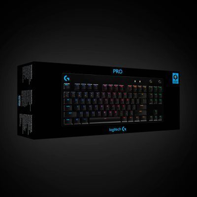 Клавіатура Logitech (920-009392) H00000343624 фото