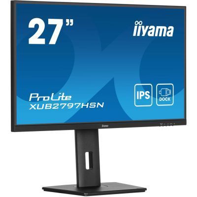 Монитор Iiyama (XUB2797HSN-B2) H00000497137 фото