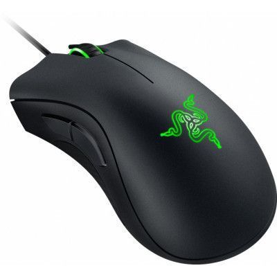 Мышь Razer DeathAdder Essential проводная игровая (RZ01-03850100-R3M1) H00000170486 фото