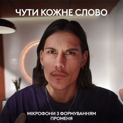 Веб-камера Logitech (960-001530) H00000460572 фото