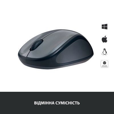 Мышь Logitech M235 WL беспроводная (910-002201) H00000063642 фото