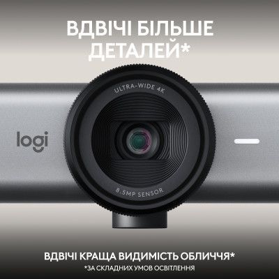 Веб-камера Logitech (960-001530) H00000460572 фото