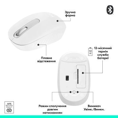 Миша Logitech (910-007460) H00000457184 фото