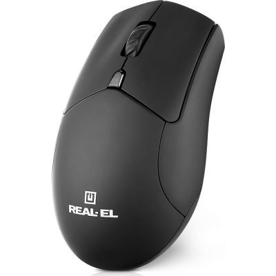 Мышь REAL-EL (EL123200048) H00000457280 фото