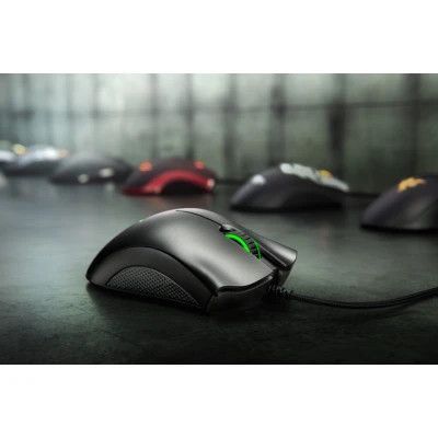 Мышь Razer DeathAdder Essential проводная игровая (RZ01-03850100-R3M1) H00000170486 фото