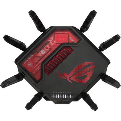Бездротовий маршрутизатор ASUS (90IG0850-MO9A0V) H00000439142 фото