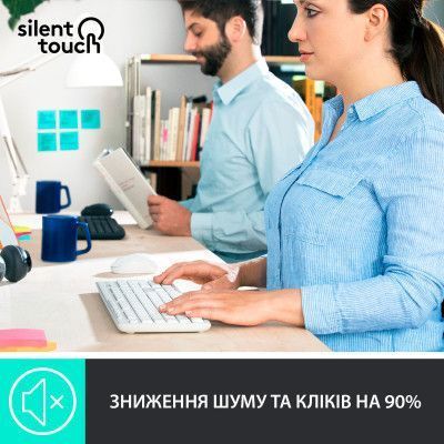 Клавіатура Logitech (920-009824) H00000309388 фото
