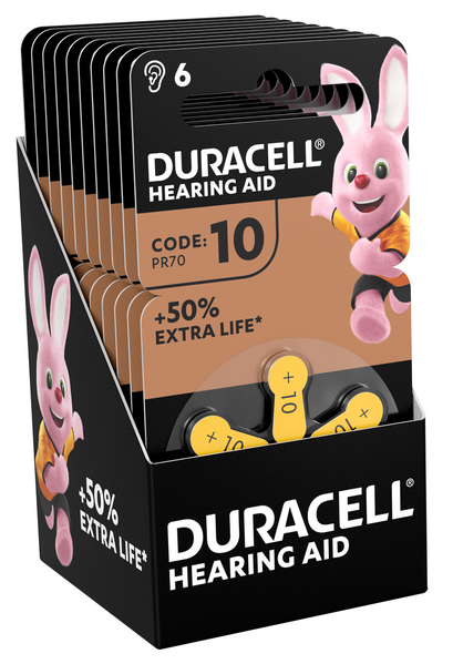 Батарейка Duracell (5007510/5011445) H00000380431 фото