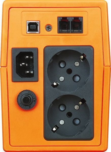 ИБП Makelsan (LionUPS850kVA) H00000316914 фото