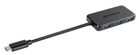 USB-хаб Transcend (TS-HUB2C) H00000052905 фото