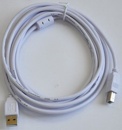Кабель Atcom USB Type A - USB Type B 3 м USB 2.0 (8099_Atcom) H00000204050 фото