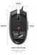 Мышь Motospeed проводная игровая (mtv50) H00000138268 фото 5