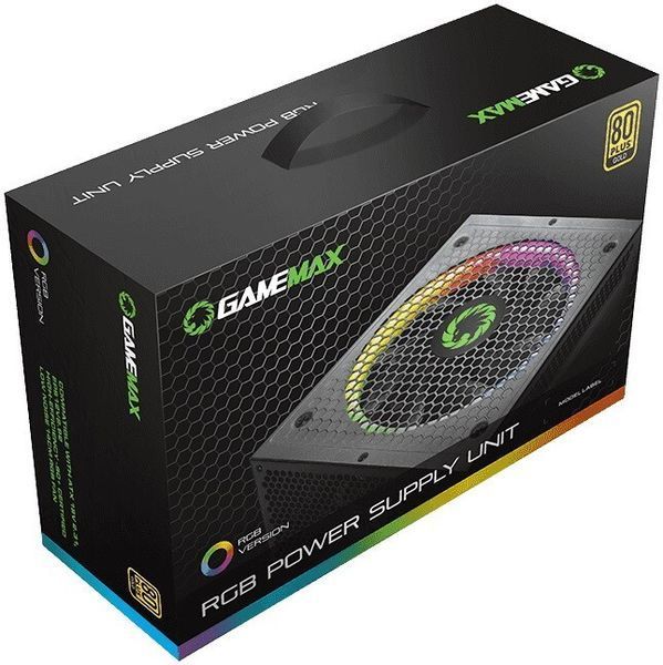 Блок живлення GameMax (RGB-1050 PRO) H00000090195 фото