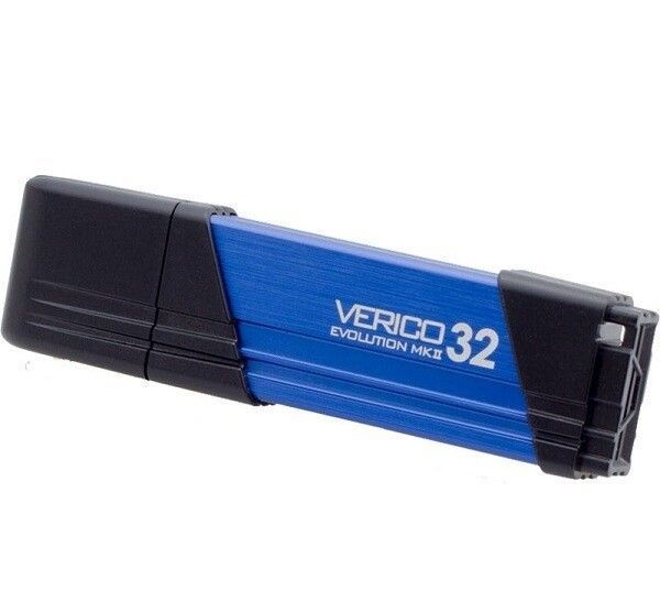 Флеш пам'ять USB Verico 128ГБ USB 3.2 (1UDOV-T5NBC3-NN) H00000186371 фото
