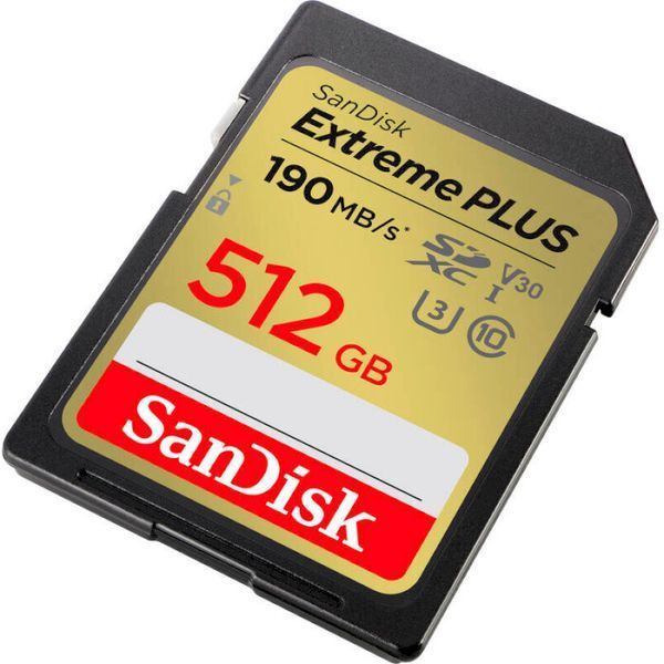 Карта памяти SanDisk (SDSDXWV-512G-GNCIN) H00000365976 фото