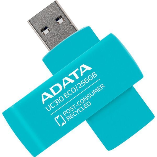Флеш память USB ADATA (UC310E-256G-RGN) H00000389432 фото