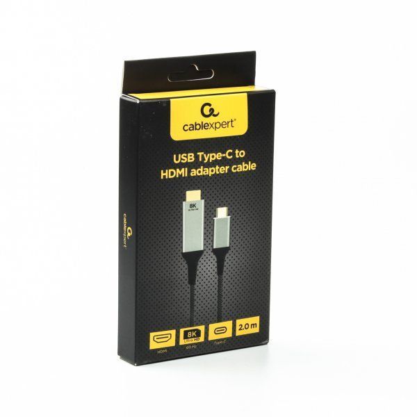 Кабель Cablexpert (A-CM-HDMIM8K-2M) H00000416453 фото