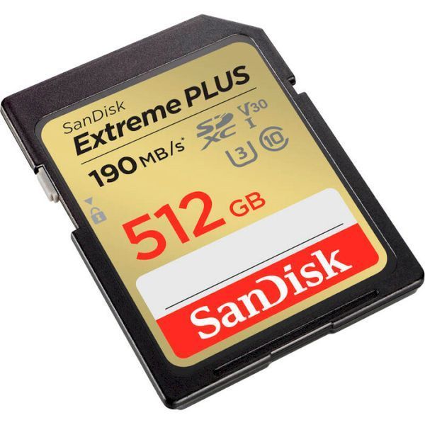 Карта памяти SanDisk (SDSDXWV-512G-GNCIN) H00000365976 фото