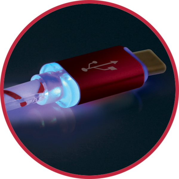 Кабель Defender USB Type A - Micro-USB 1 м (87556_Defender) H00000184547 фото