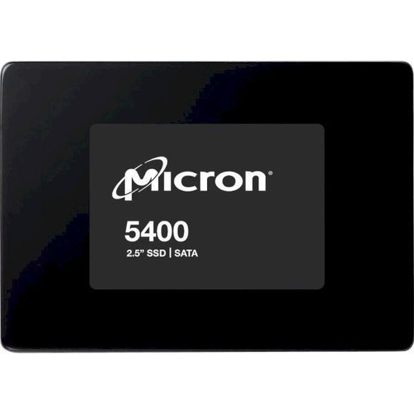 SSD диск Micron 5400 Max (MTFDDAK960TGB-1BC1ZABYYR) H00000364227 фото