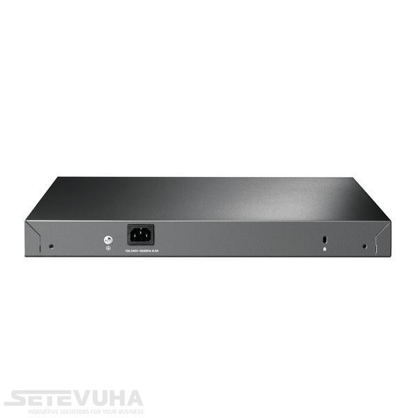 Коммутатор TP-Link L2+ (TL-SG3428XMP) H00000035585 фото