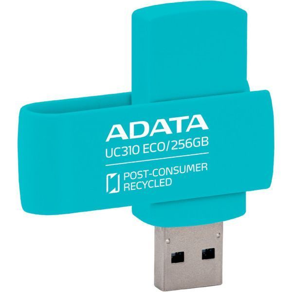 Флеш память USB ADATA (UC310E-256G-RGN) H00000389432 фото