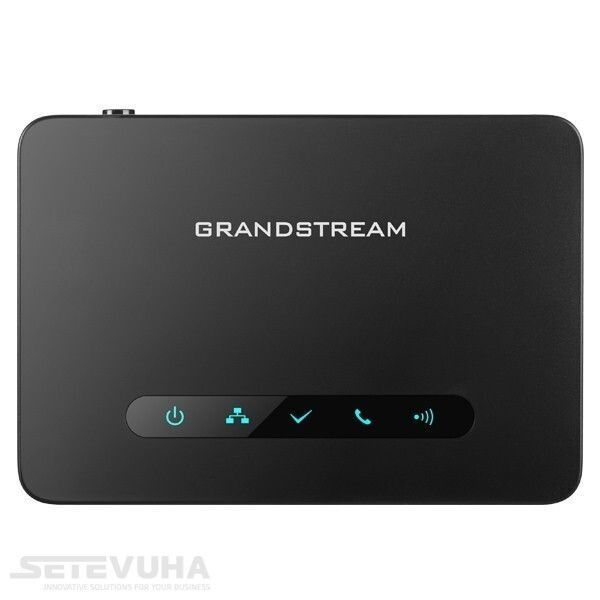 Базова станція IP-DECT Grandstream (DP750) H00000007760 фото
