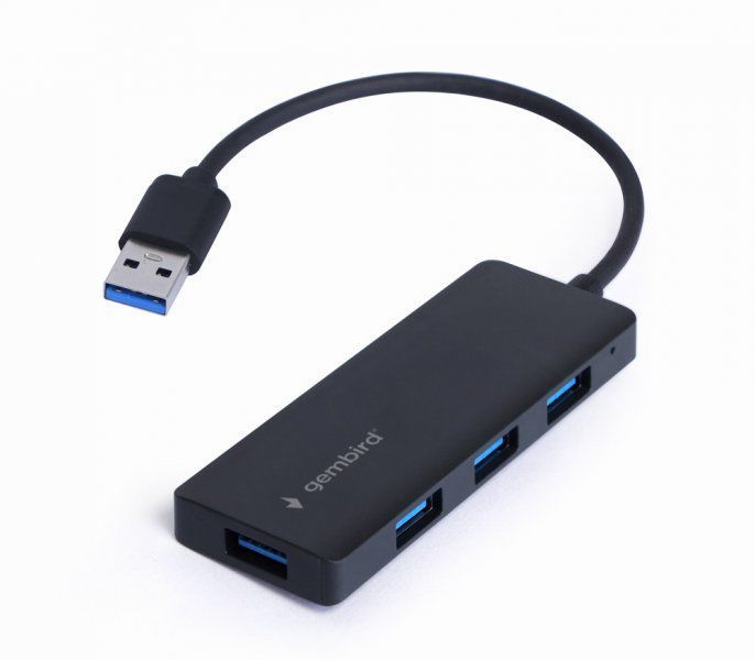 USB-хаб Gembird (UHB-U3P4-03) H00000445710 фото