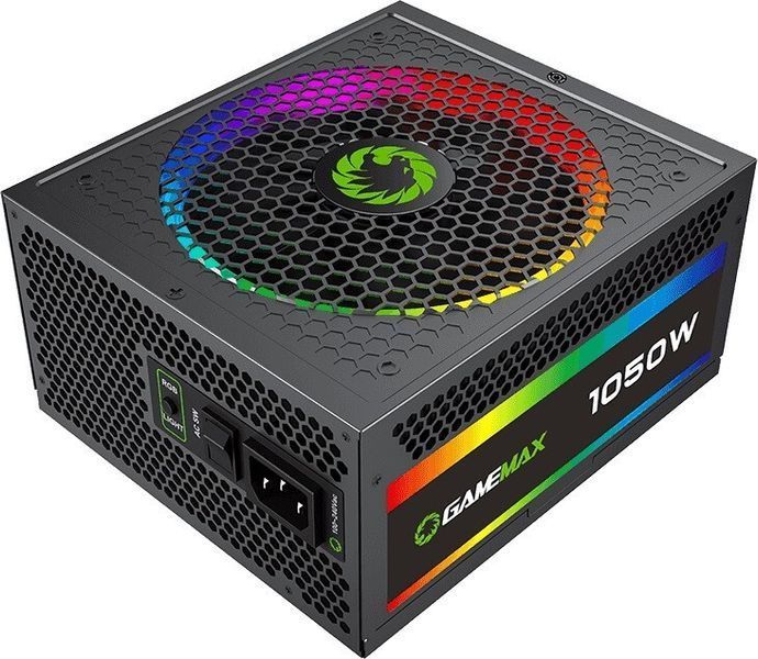 Блок живлення GameMax (RGB-1050 PRO) H00000090195 фото