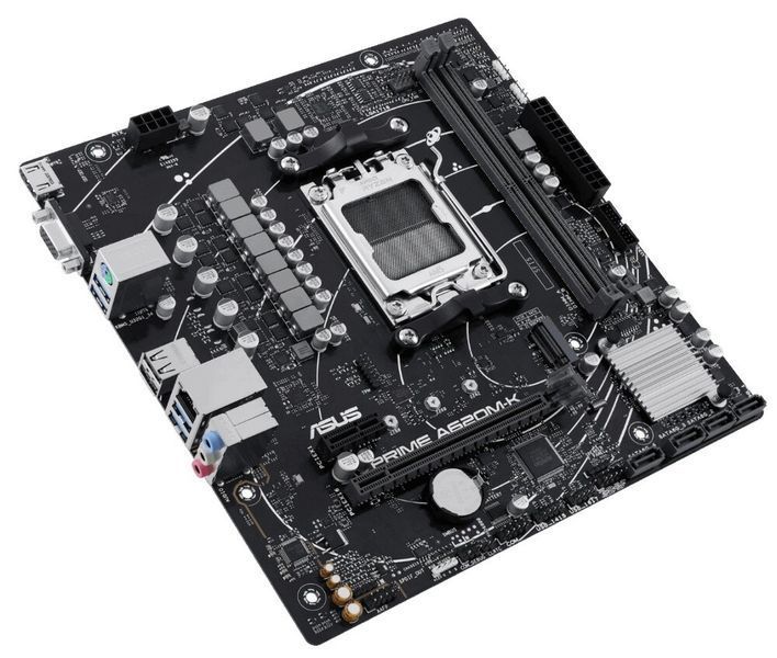 Материнская плата ASUS (PRIME A620M-K) H00000376304 фото