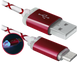 Кабель Defender USB Type A - Micro-USB 1 м (87556_Defender) H00000184547 фото 1