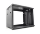 Телекомунікаційна шафа Merlion 9U 19" 450 мм (Ml3-6409) H00000203049 фото 2