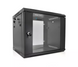 Телекомунікаційна шафа Merlion 9U 19" 450 мм (Ml3-6409) H00000203049 фото 1
