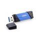 Флеш пам'ять USB Verico 128ГБ USB 3.2 (1UDOV-T5NBC3-NN) H00000186371 фото 1