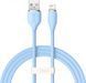 Кабель BASEUS USB Type A - Apple Lightning 2 м (CAGD000103) H00000361832 фото 1