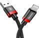 Кабель BASEUS USB Type A - Apple Lightning 2 м USB 2.0 (CALKLF-C19) H00000184567 фото 1