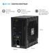 Блок живлення HighPower (HP1-M750BR-H12S) H00000434182 фото 2