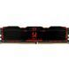 Оперативна пам'ять GOODRAM IRDM X DIMM DDR4 16ГБ (IR-X3200D464L16A/16G) H00000047833 фото 1