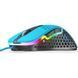 Мышь Xtrfy М4 RGB проводная игровая (XG-M4-RGB-BLUE) H00000457317 фото 1