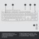 Клавіатура Logitech (920-009824) H00000309388 фото 6