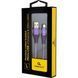 Кабель Cablexpert USB Type A - Micro-USB 1 м USB 2.0 (CC-USB2B-AMmBM-1M-PW) H00000179857 фото 2