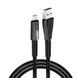 Кабель ColorWay USB Type A - USB Type C 1 м (CW-CBUC035-BK) H00000204072 фото 2