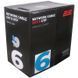 Кабель витая пара 2E U/UTP Cat 6 LSZH 4 х 2 х 0.57 (2E-CBL6EUTP-LSZH1-BLU) H00000395447 фото 1