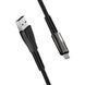 Кабель ColorWay USB Type A - USB Type C 1 м (CW-CBUC035-BK) H00000204072 фото 4